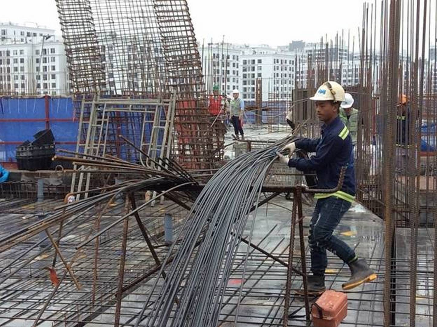 The Reasons Why Construction Workers in Vietnam Are The Best Source Of